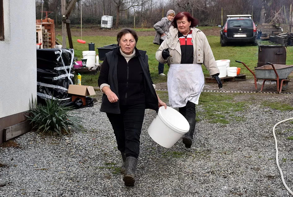 Kako su Marinclini pretvorili kolinje u druženje ʼ3 u 1ʼ