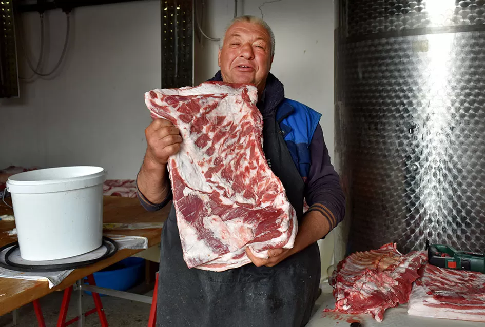 Kako su Marinclini pretvorili kolinje u druženje ʼ3 u 1ʼ