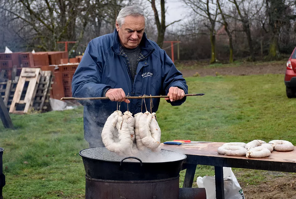 Kako su Marinclini pretvorili kolinje u druženje ʼ3 u 1ʼ