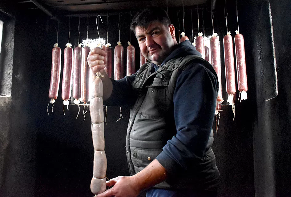 Kako su Marinclini pretvorili kolinje u druženje ʼ3 u 1ʼ