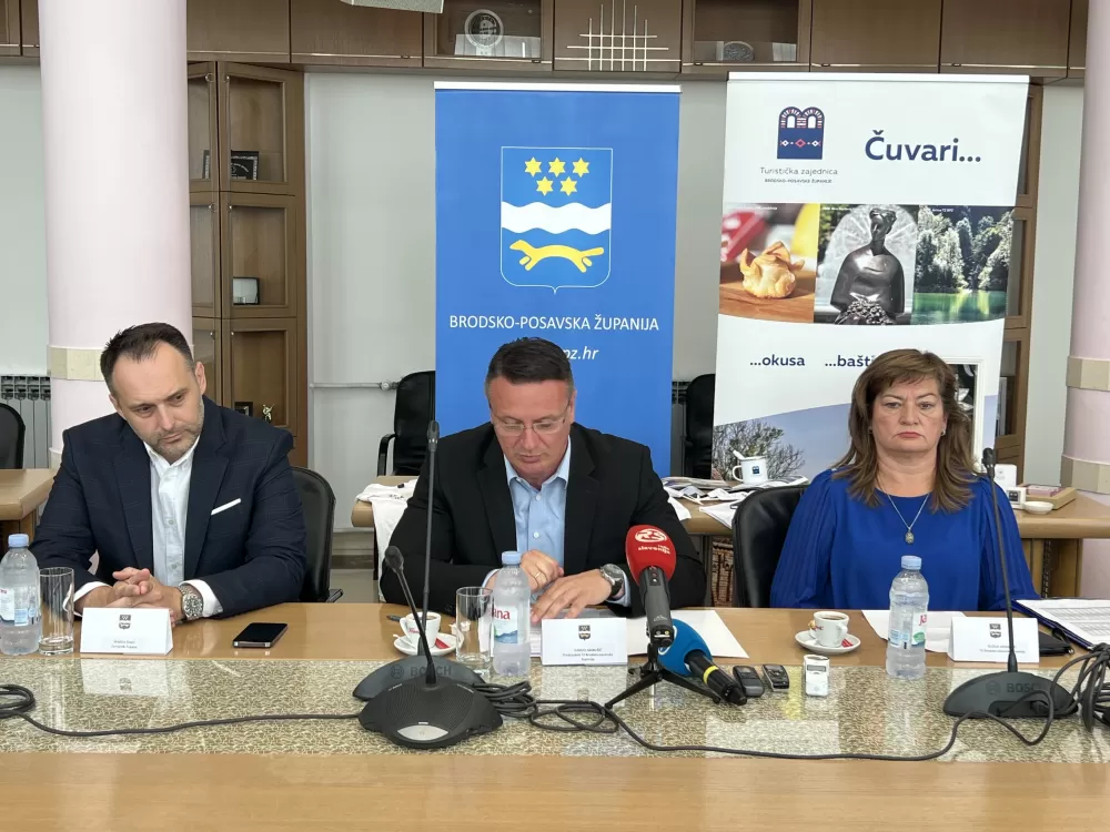 SB Online | Brodsko-posavska županija ruši rekorde i prednjači u kontinentalnom turizmu