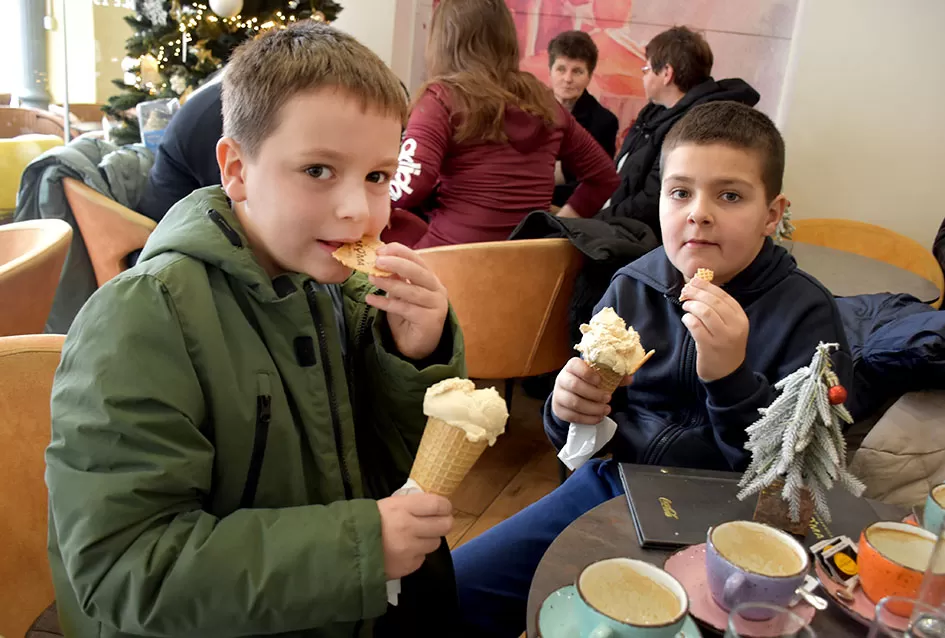 Slastice kao nagrada: Blagdanska radost za učenike Ivane Mršić