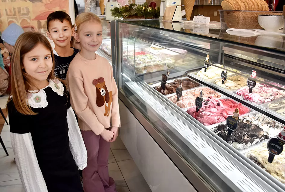 Slastice kao nagrada: Blagdanska radost za učenike Ivane Mršić