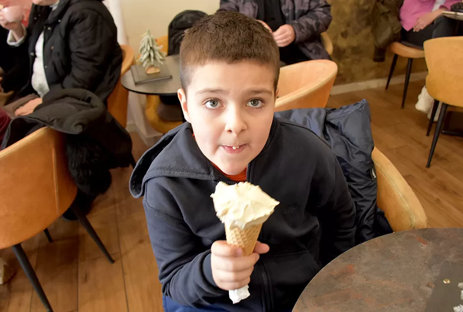 Slastice kao nagrada: Blagdanska radost za učenike Ivane Mršić