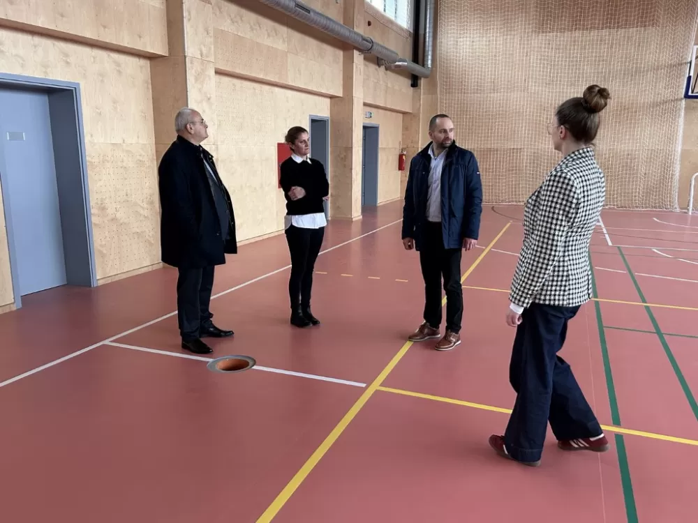 Veliki dan za učenike i djelatnike „Milana Amruša“ – otvorena zgrada koja mijenja živote