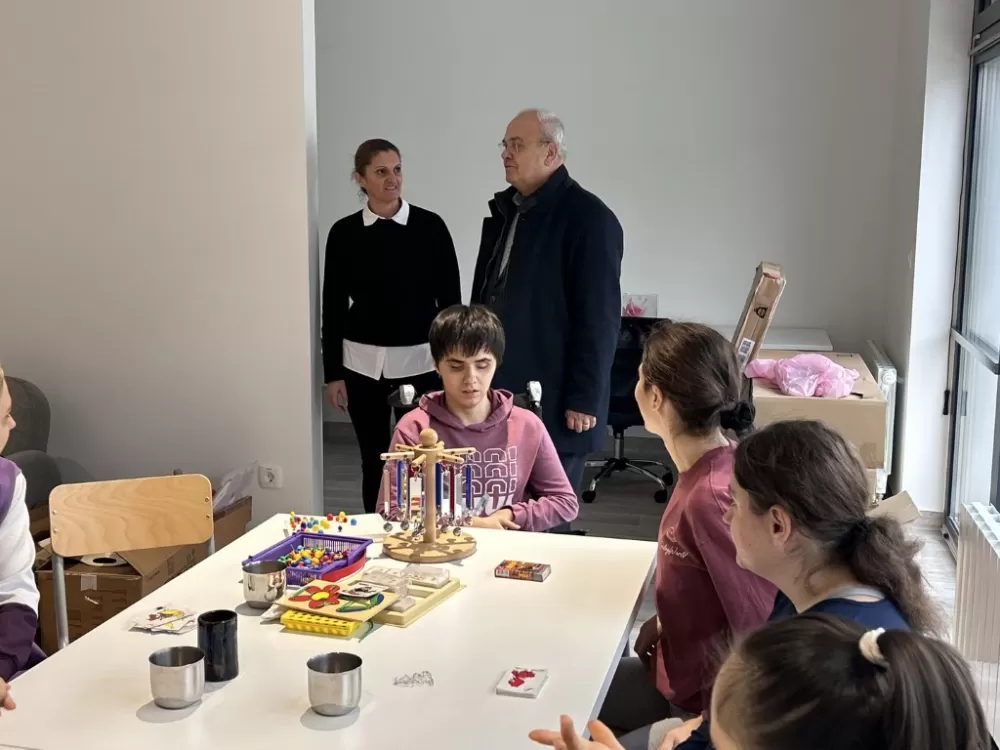 Veliki dan za učenike i djelatnike „Milana Amruša“ – otvorena zgrada koja mijenja živote