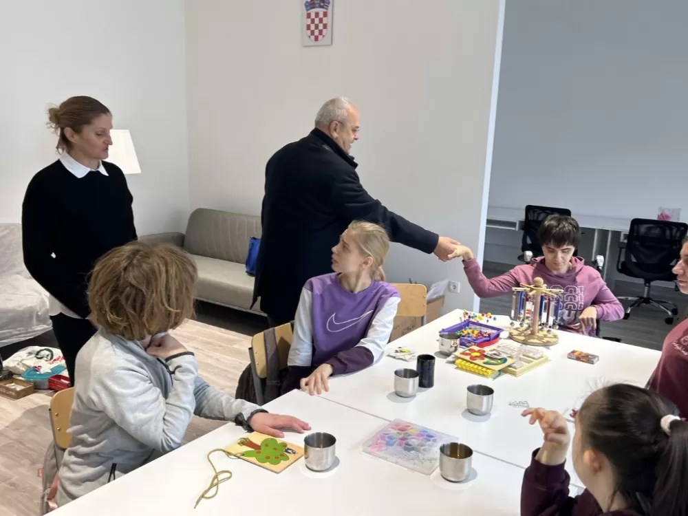 Veliki dan za učenike i djelatnike „Milana Amruša“ – otvorena zgrada koja mijenja živote