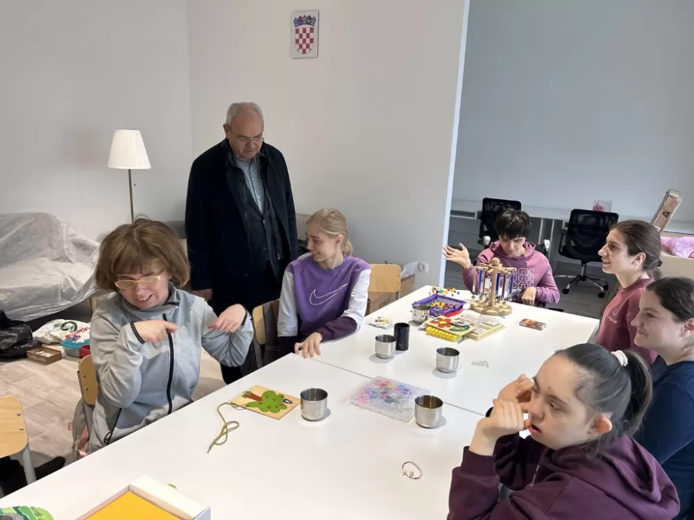 Veliki dan za učenike i djelatnike „Milana Amruša“ – otvorena zgrada koja mijenja živote