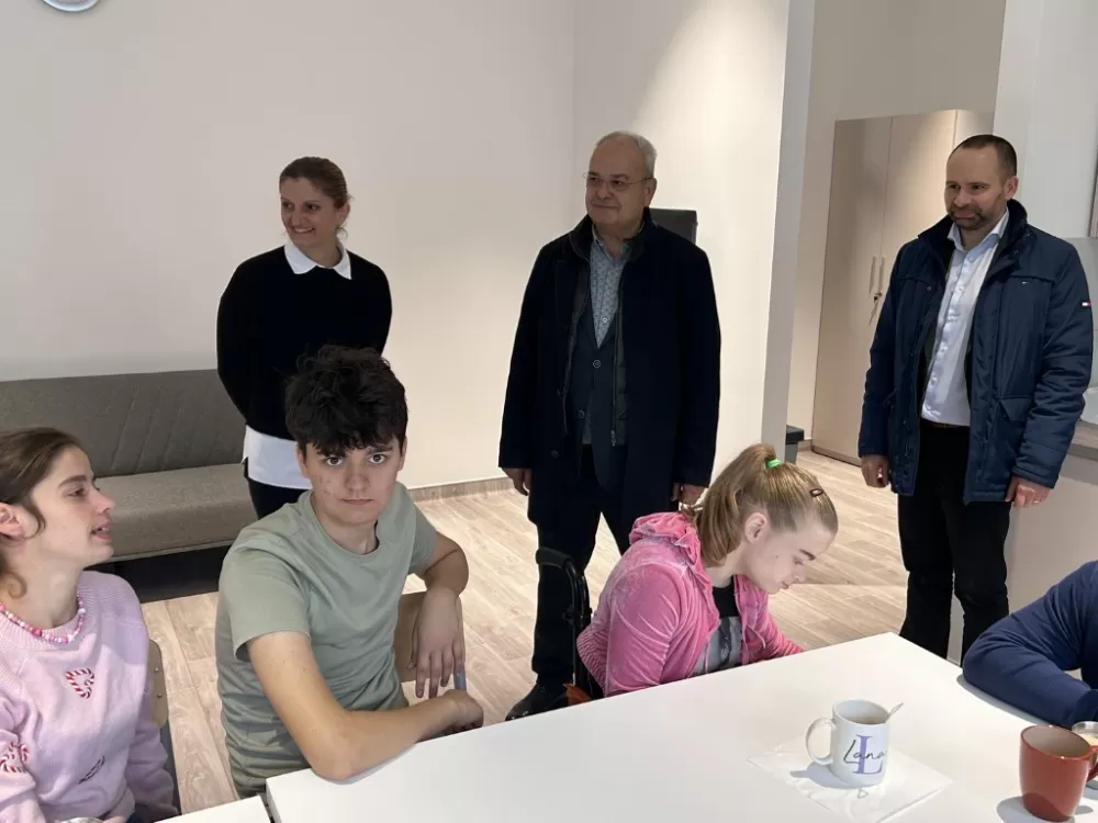 Veliki dan za učenike i djelatnike „Milana Amruša“ – otvorena zgrada koja mijenja živote