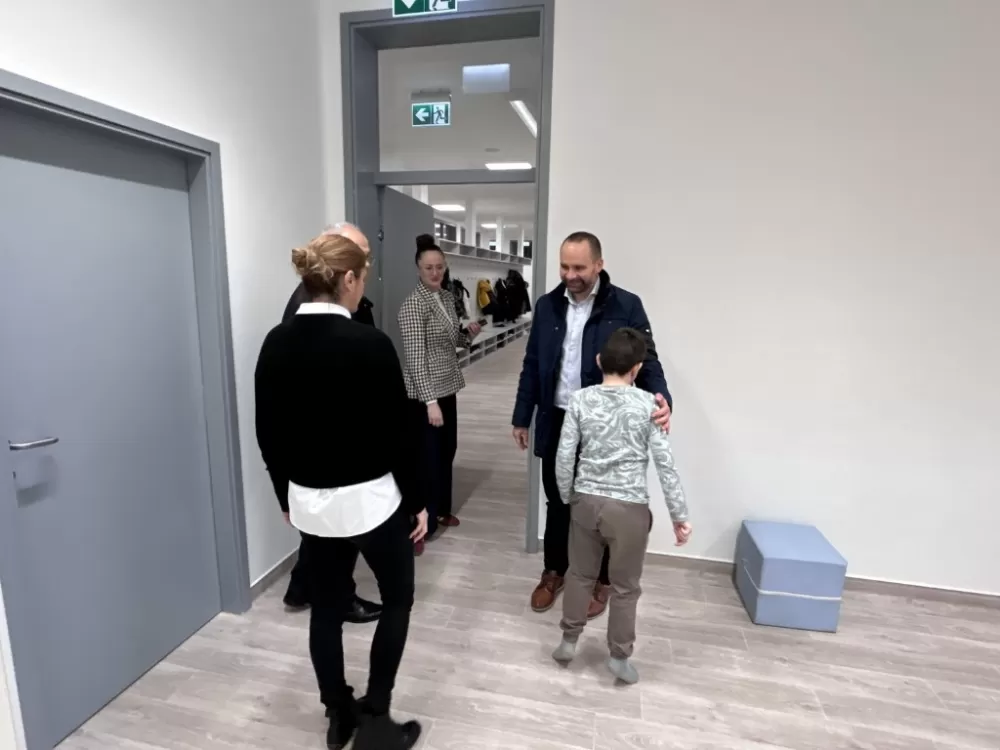 Veliki dan za učenike i djelatnike „Milana Amruša“ – otvorena zgrada koja mijenja živote