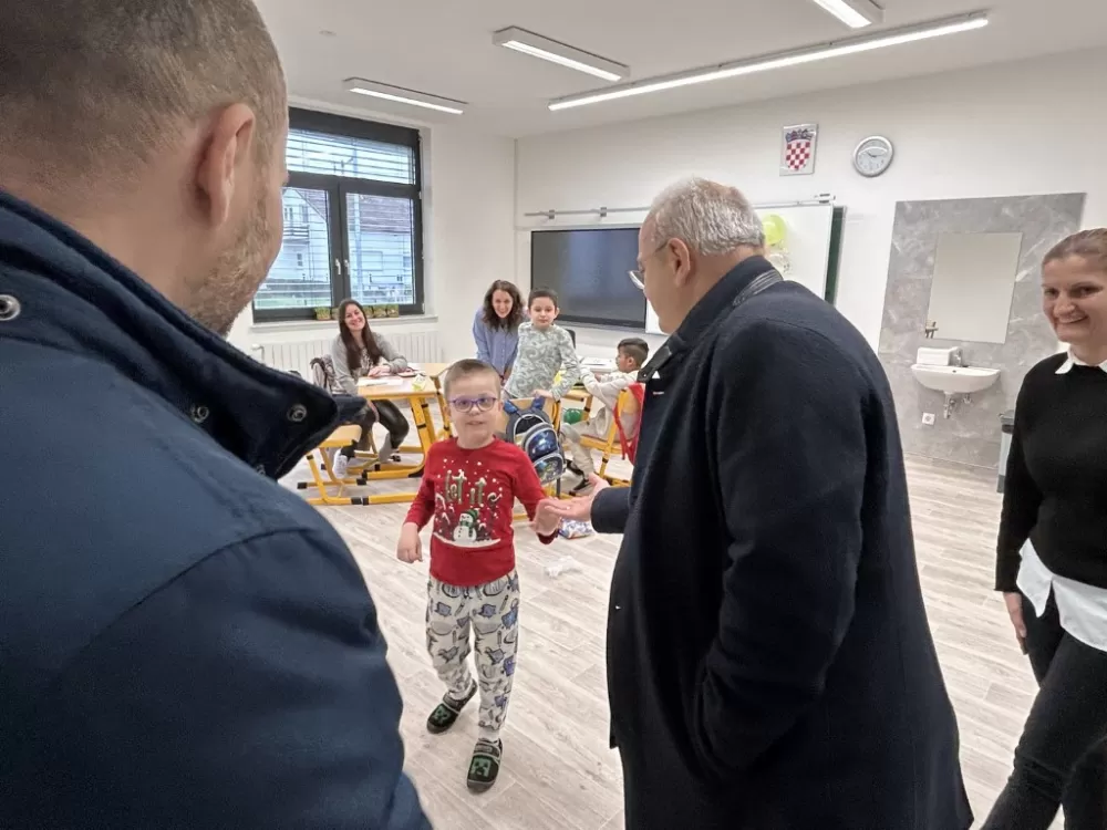 Veliki dan za učenike i djelatnike „Milana Amruša“ – otvorena zgrada koja mijenja živote