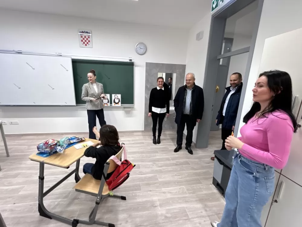 Veliki dan za učenike i djelatnike „Milana Amruša“ – otvorena zgrada koja mijenja živote