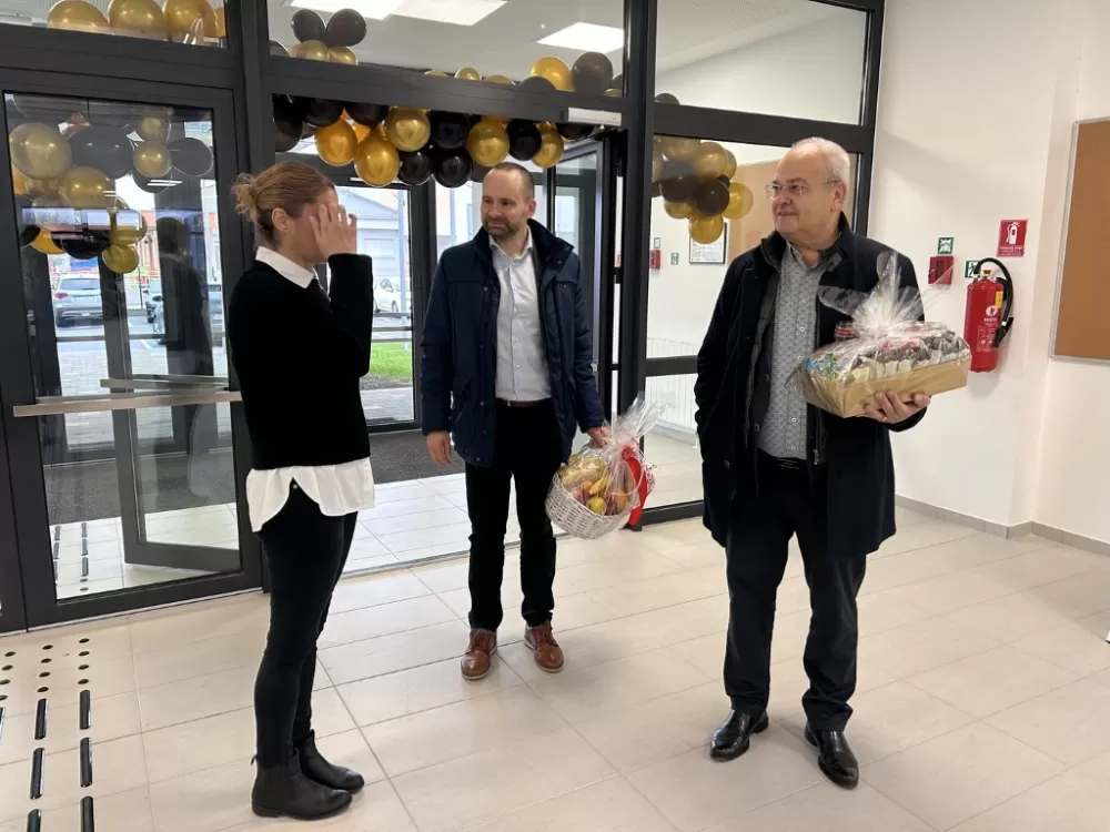 Veliki dan za učenike i djelatnike „Milana Amruša“ – otvorena zgrada koja mijenja živote