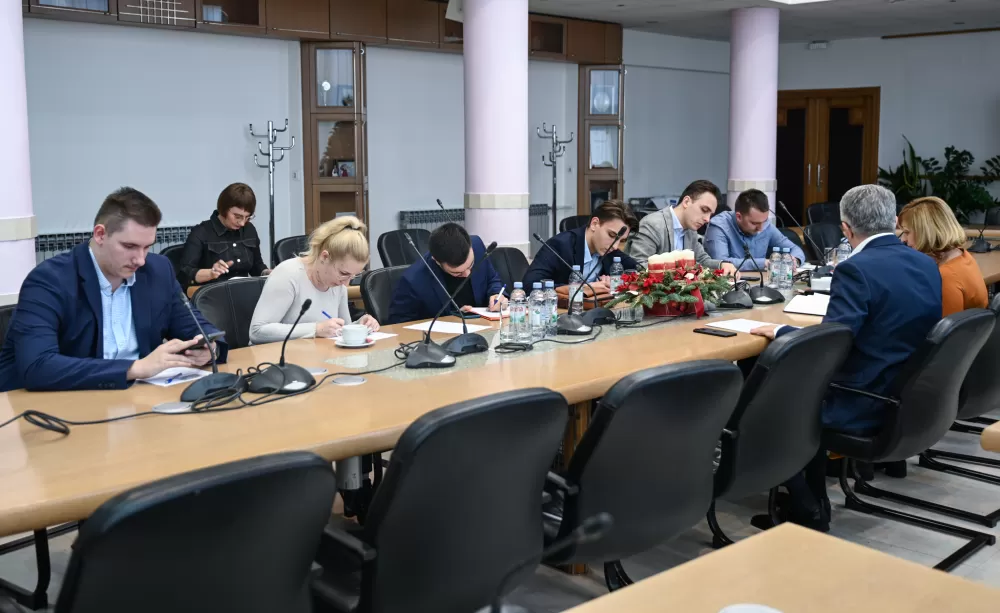 Savjet mladih u novom sazivu – Marija Baračević predsjednica, Ivan Stanković zamjenik