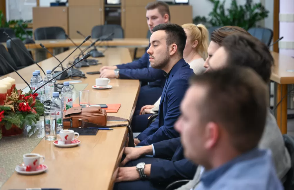 Savjet mladih u novom sazivu – Marija Baračević predsjednica, Ivan Stanković zamjenik