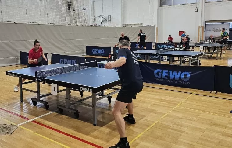 MEMORIJALNI STOLNOTENISKI TURNIR „ROBERT SESAR“: Ovogodišnji pobjednik ekipa „Halo 92“ iz Vinkovaca 