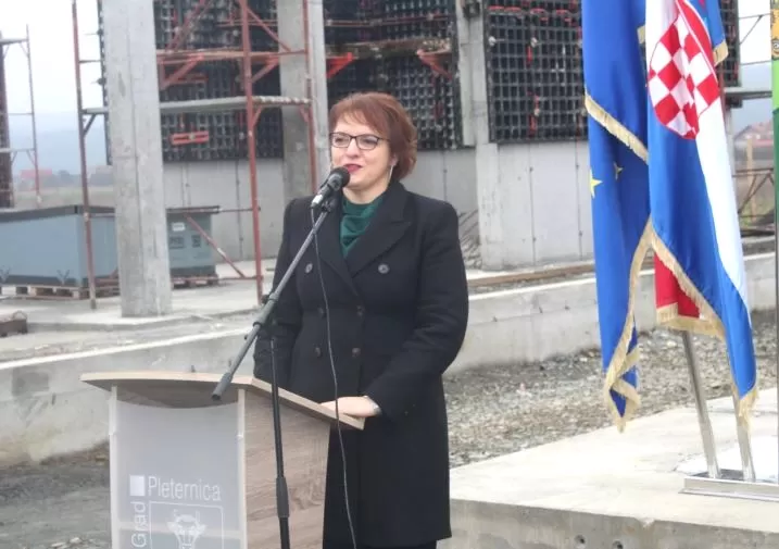 Položen kamen temeljac za izgradnju Centra za starije osobe vrijednog gotovo 10 milijuna eura