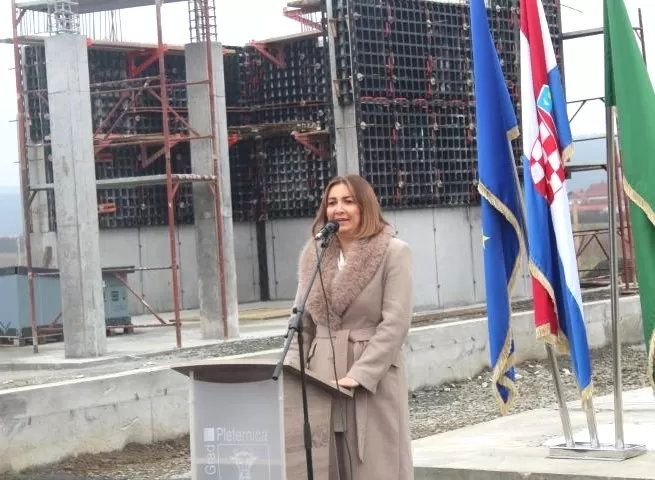 Položen kamen temeljac za izgradnju Centra za starije osobe vrijednog gotovo 10 milijuna eura