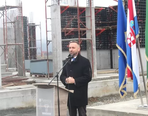 Položen kamen temeljac za izgradnju Centra za starije osobe vrijednog gotovo 10 milijuna eura