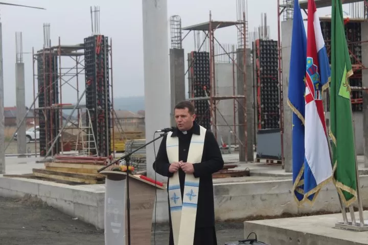 Položen kamen temeljac za izgradnju Centra za starije osobe vrijednog gotovo 10 milijuna eura