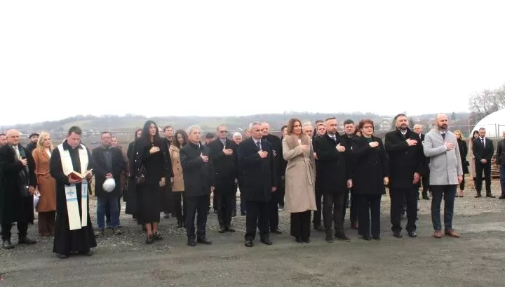 Položen kamen temeljac za izgradnju Centra za starije osobe vrijednog gotovo 10 milijuna eura