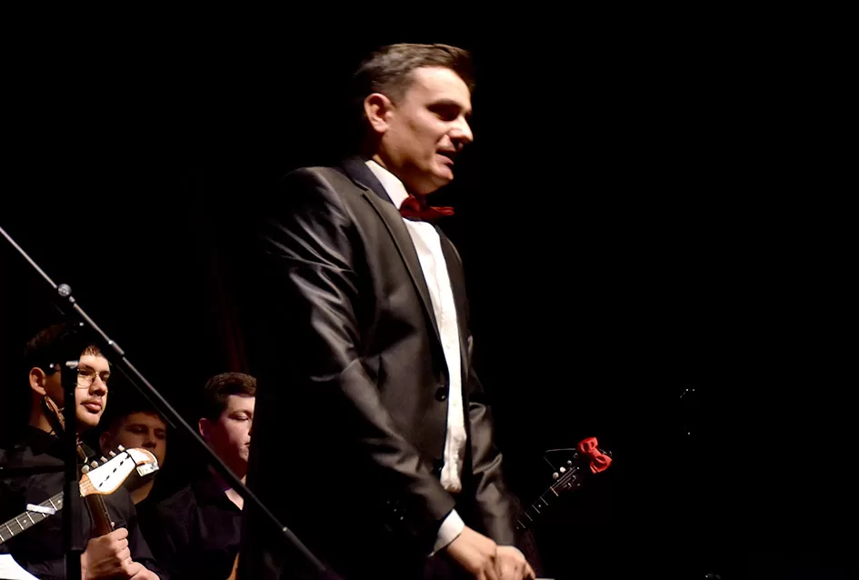 Od Lisinskog do Južne Koreje: ʼVila Velebitaʼ i ʼSinovi Ataraʼ priredili nezaboravnu adventsku večer