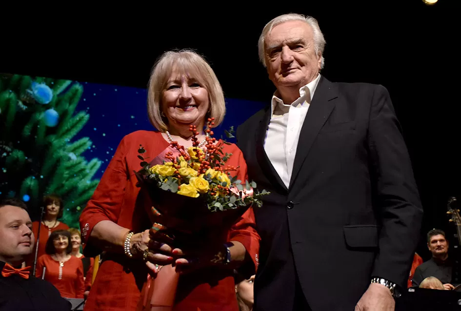 Od Lisinskog do Južne Koreje: ʼVila Velebitaʼ i ʼSinovi Ataraʼ priredili nezaboravnu adventsku večer