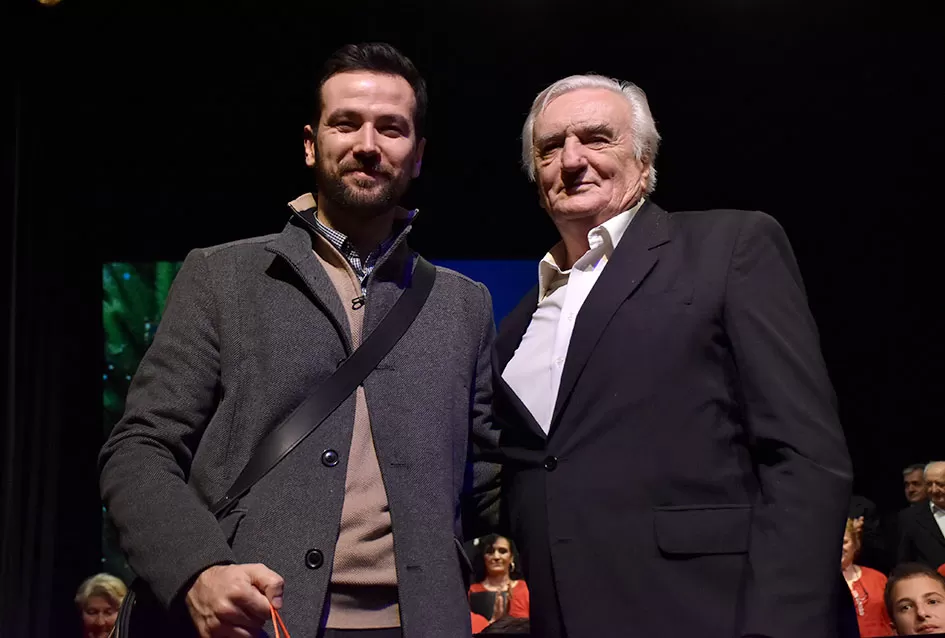 Od Lisinskog do Južne Koreje: ʼVila Velebitaʼ i ʼSinovi Ataraʼ priredili nezaboravnu adventsku večer