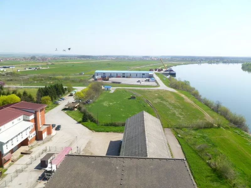 SB Online | Održana završna konferencija projekta „Izrada studija i projektne dokumentacije za terminal za opasne terete u luci Slavonski Brod“