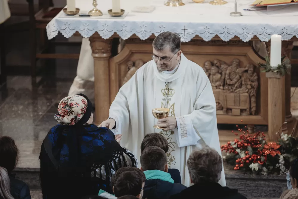 Vetovo proslavilo 90. obljetnicu posvećenja crkve