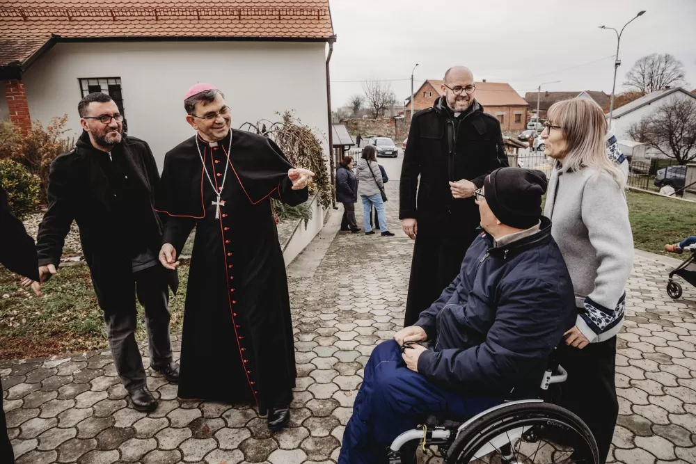 Vetovo proslavilo 90. obljetnicu posvećenja crkve