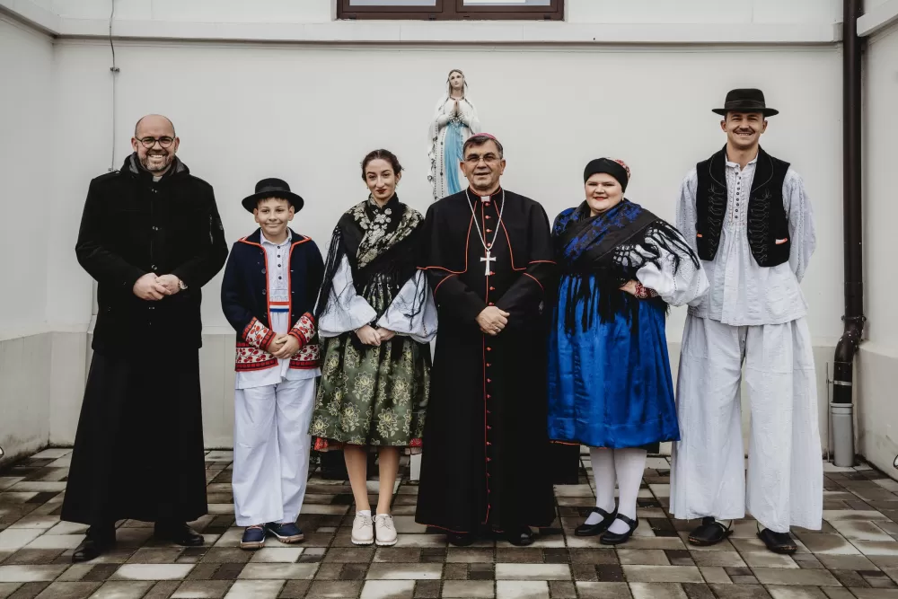 Vetovo proslavilo 90. obljetnicu posvećenja crkve