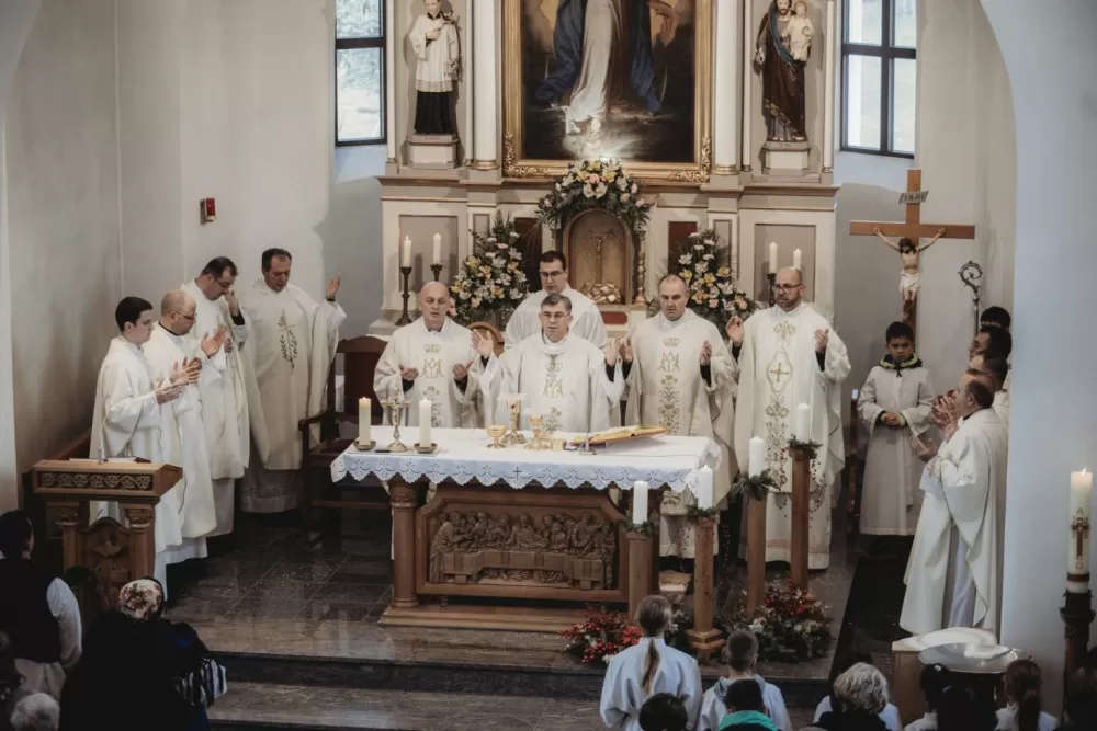 Vetovo proslavilo 90. obljetnicu posvećenja crkve