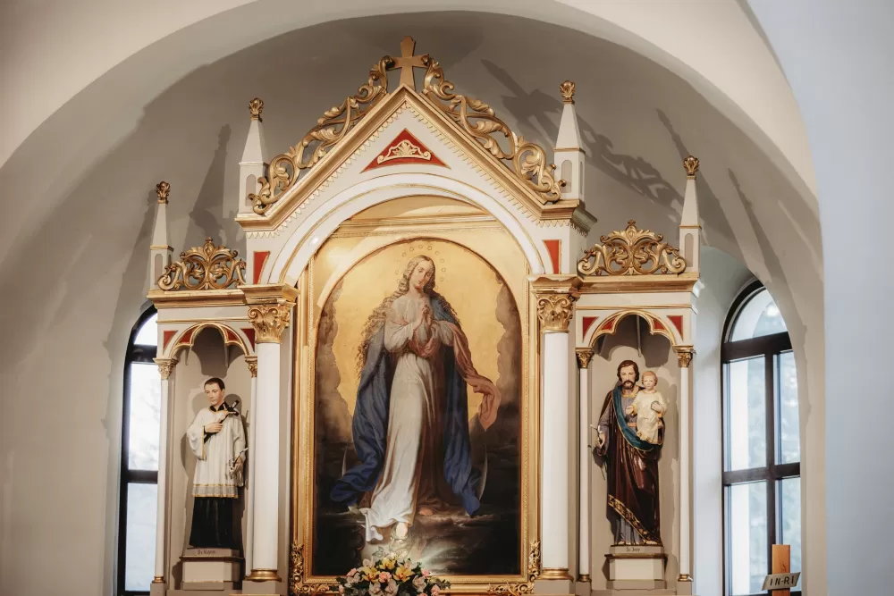 Vetovo proslavilo 90. obljetnicu posvećenja crkve