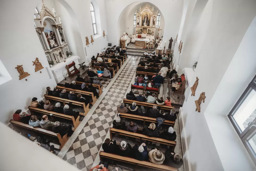 Vetovo proslavilo 90. obljetnicu posvećenja crkve