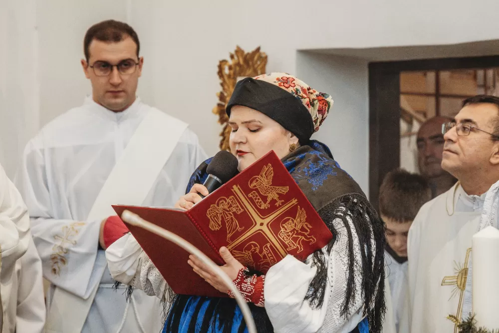 Vetovo proslavilo 90. obljetnicu posvećenja crkve