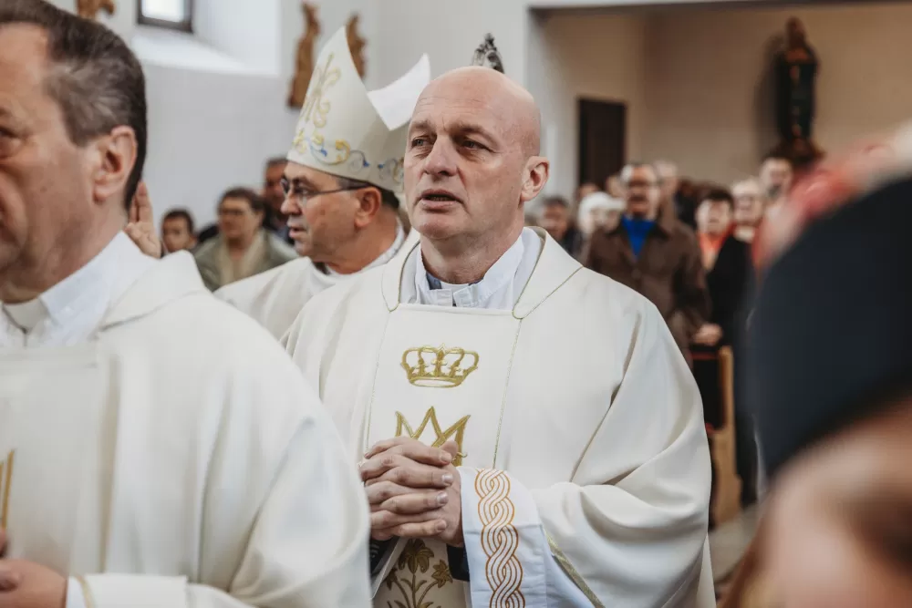 Vetovo proslavilo 90. obljetnicu posvećenja crkve