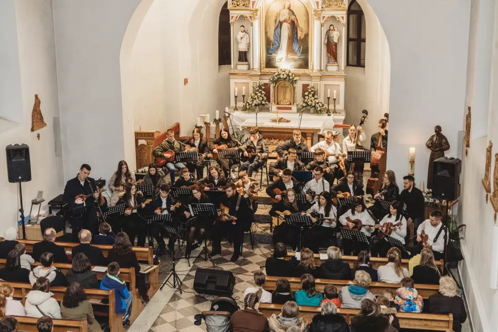 Vetovo proslavilo 90. obljetnicu posvećenja crkve