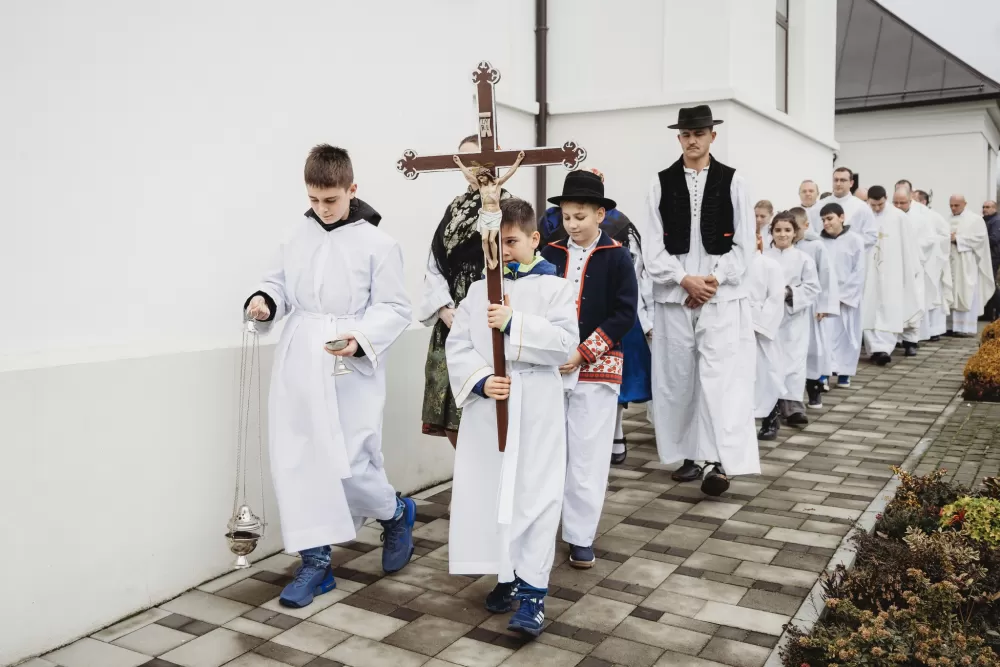 Vetovo proslavilo 90. obljetnicu posvećenja crkve