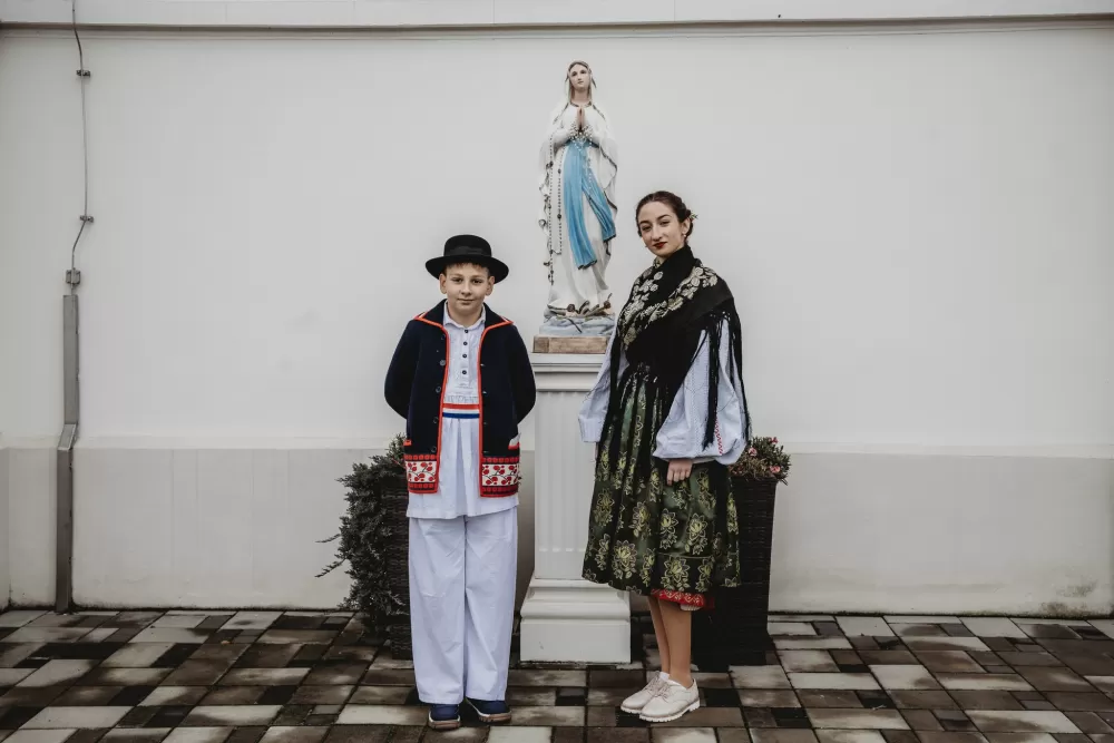 Vetovo proslavilo 90. obljetnicu posvećenja crkve