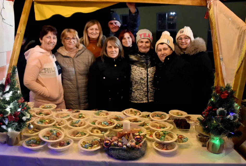 Advent u Ljeskovici: Zajedništvo, pjesma i darovi unijeli blagdansku radost u Dom za odrasle osobe