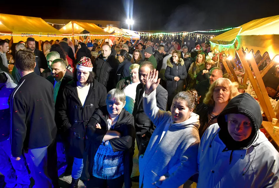 Advent u Ljeskovici: Zajedništvo, pjesma i darovi unijeli blagdansku radost u Dom za odrasle osobe