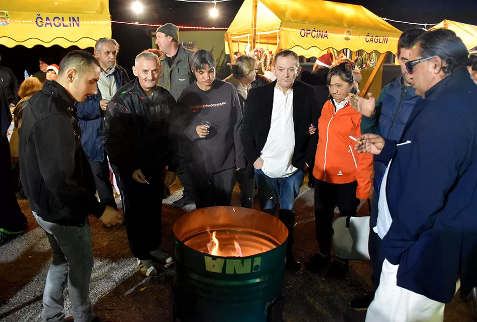 Advent u Ljeskovici: Zajedništvo, pjesma i darovi unijeli blagdansku radost u Dom za odrasle osobe