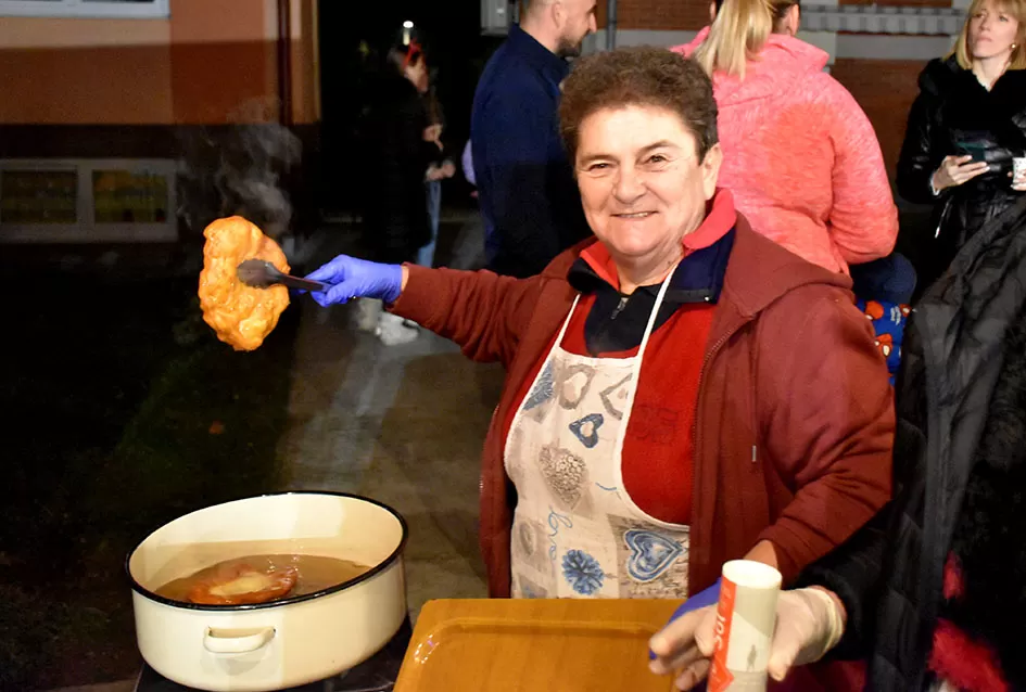 Advent u Ljeskovici: Zajedništvo, pjesma i darovi unijeli blagdansku radost u Dom za odrasle osobe