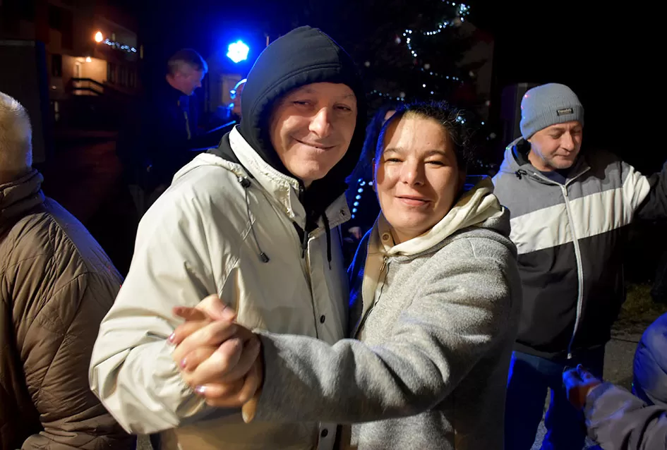 Advent u Ljeskovici: Zajedništvo, pjesma i darovi unijeli blagdansku radost u Dom za odrasle osobe