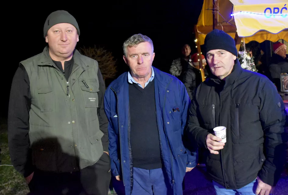 Advent u Ljeskovici: Zajedništvo, pjesma i darovi unijeli blagdansku radost u Dom za odrasle osobe