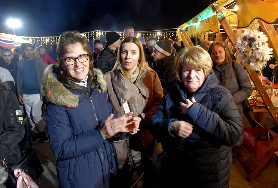 Advent u Ljeskovici: Zajedništvo, pjesma i darovi unijeli blagdansku radost u Dom za odrasle osobe