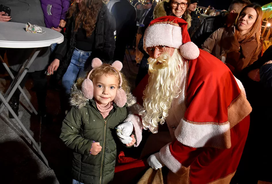 Advent u Ljeskovici: Zajedništvo, pjesma i darovi unijeli blagdansku radost u Dom za odrasle osobe