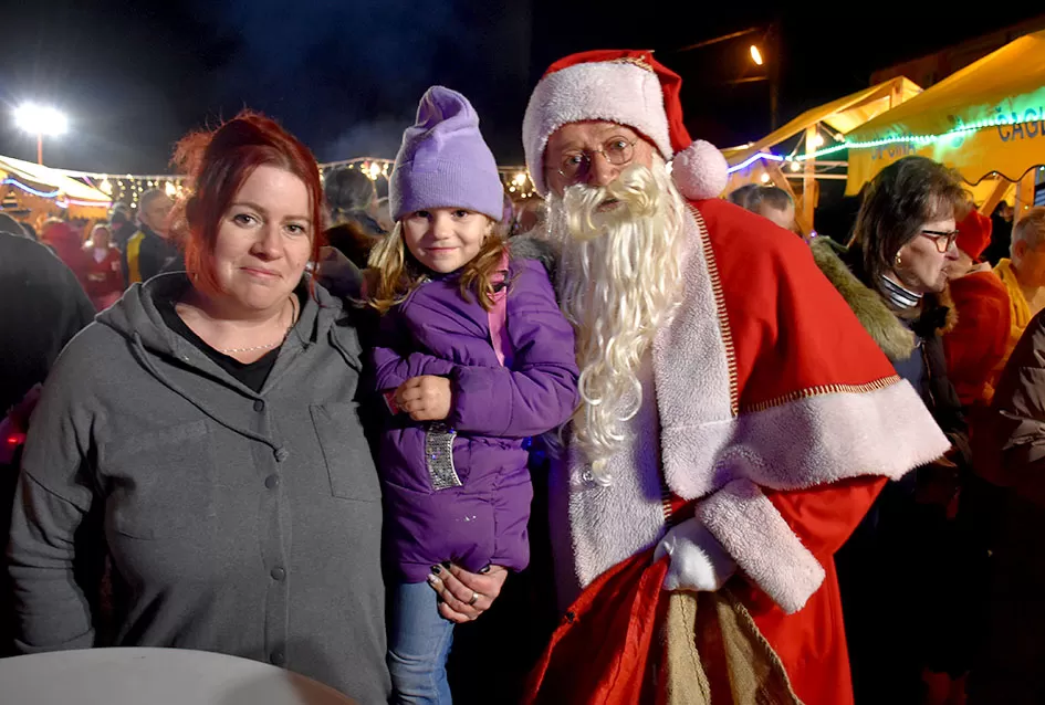 Advent u Ljeskovici: Zajedništvo, pjesma i darovi unijeli blagdansku radost u Dom za odrasle osobe