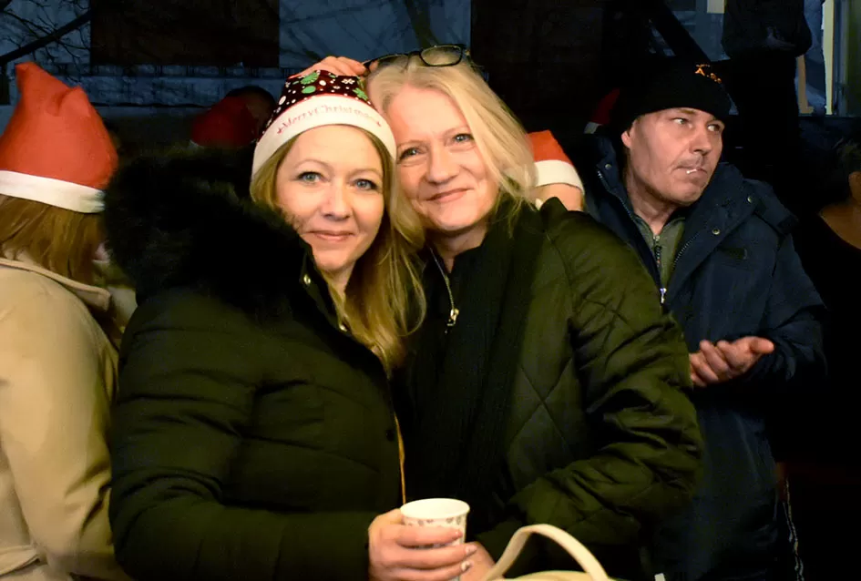 Advent u Ljeskovici: Zajedništvo, pjesma i darovi unijeli blagdansku radost u Dom za odrasle osobe